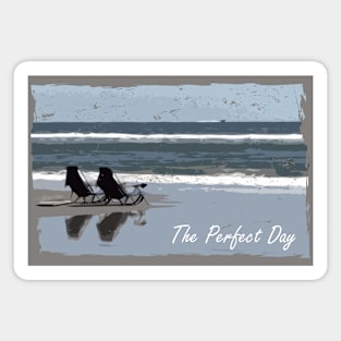 Lispe The Perfect Day Magnet